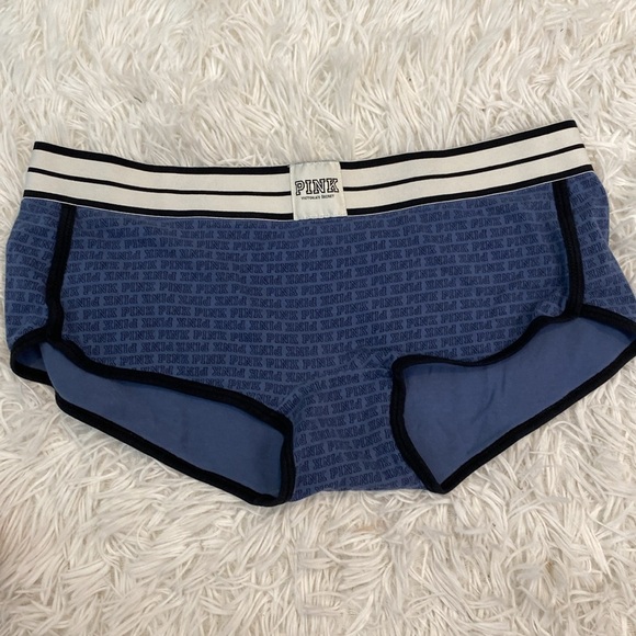 PINK Victoria's Secret boy shorts bundle - Picture 6 of 10